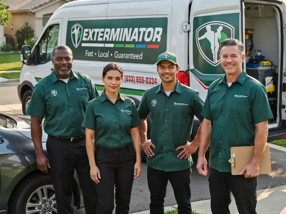 Pest Control company in Zeigler, IL