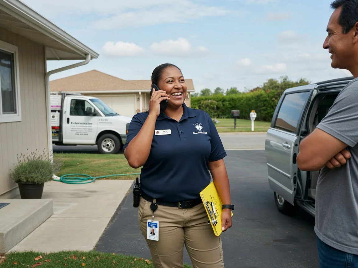 Pest Control Zeigler, IL FAQs